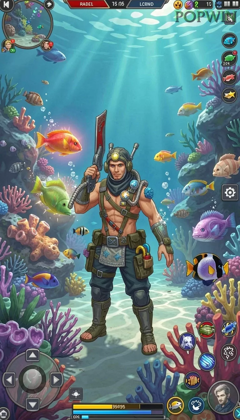 Screenshot Pirate Treasure 1