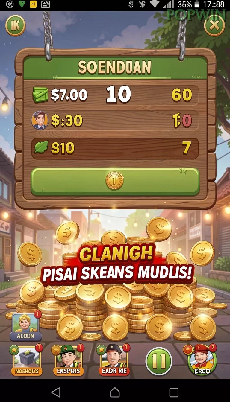 Screenshot Diamond Rush 1