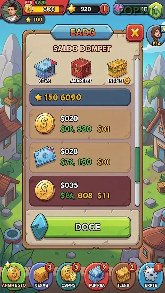 Screenshot Secret City Gold 1