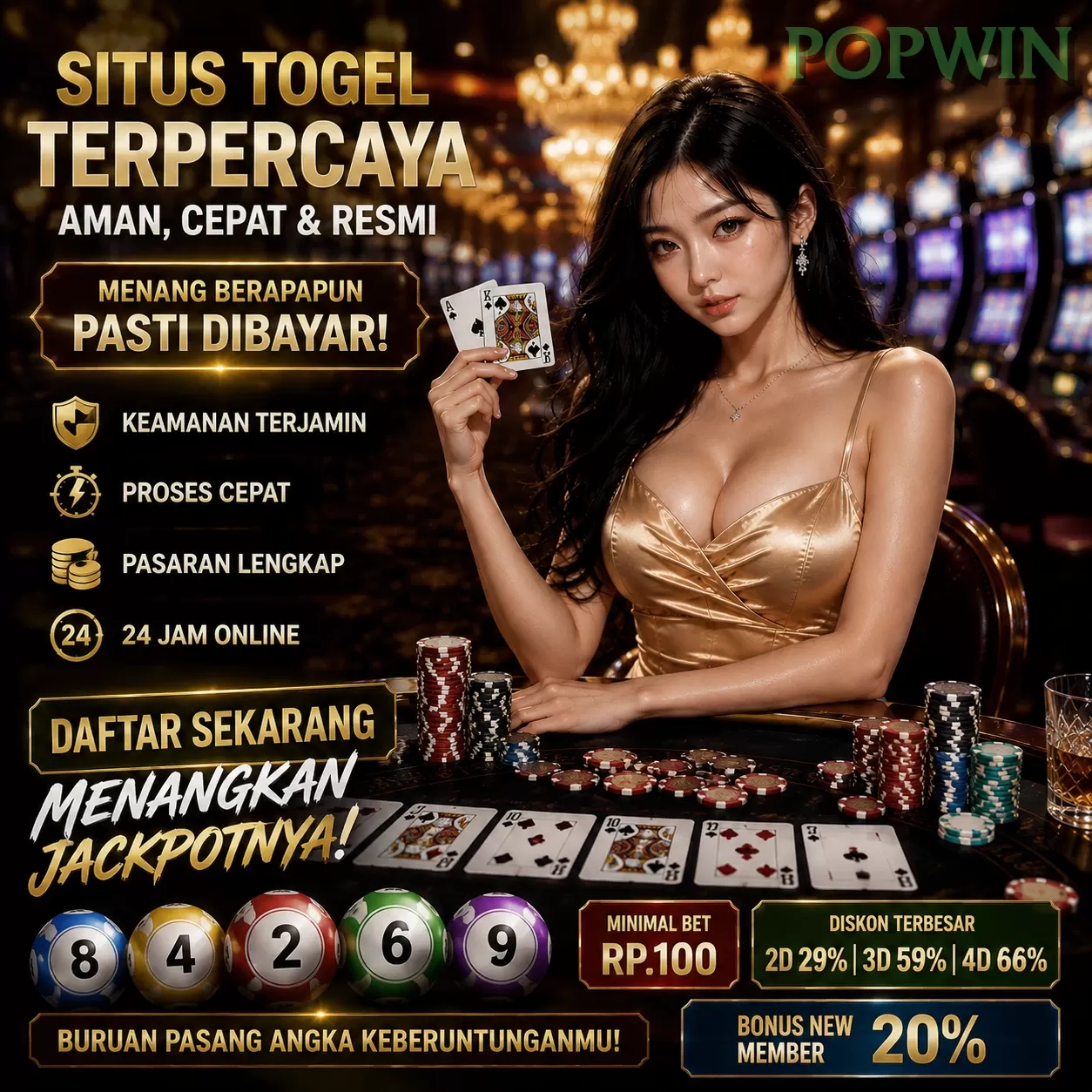 Mengungkap Ragam Permainan di popwin