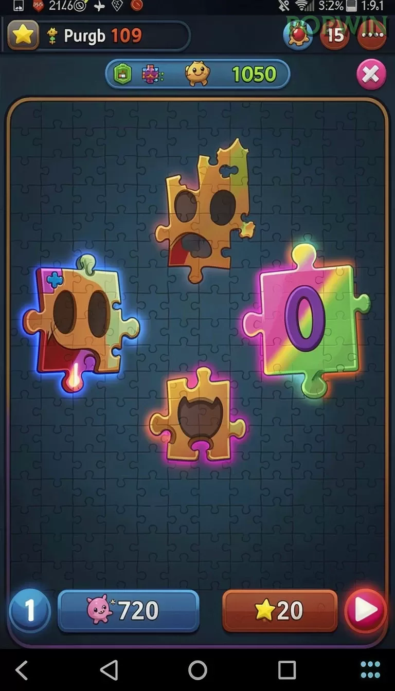 Screenshot Lucky Coming 2