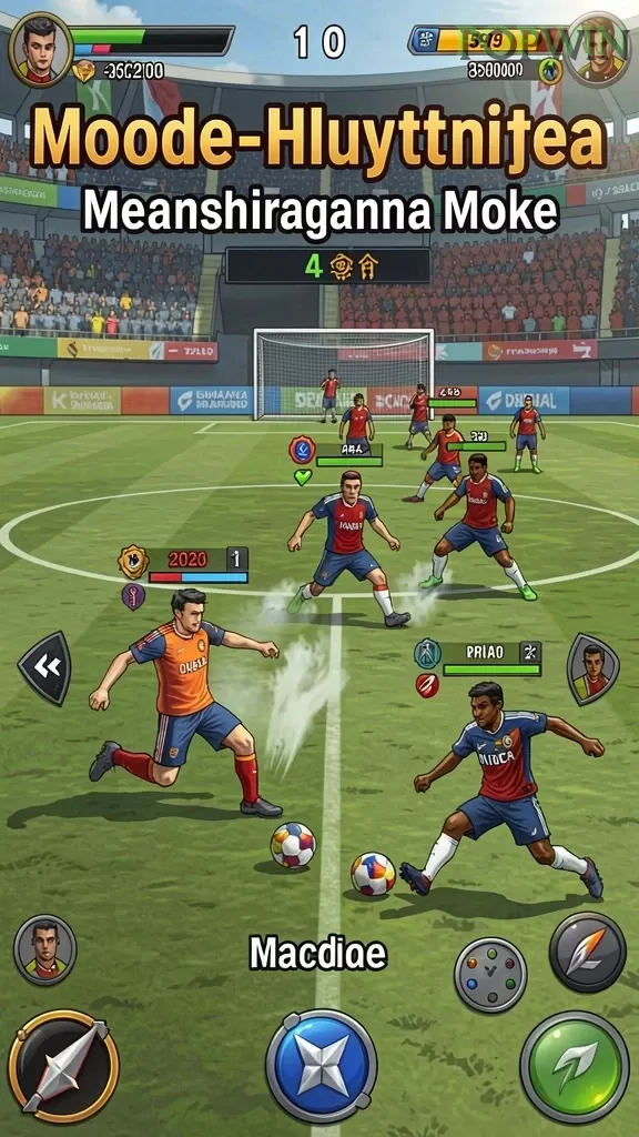 Screenshot Ali Baba 2
