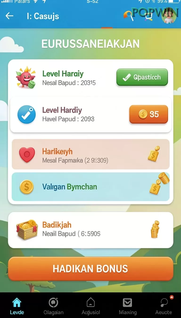 Screenshot Football Star 2
