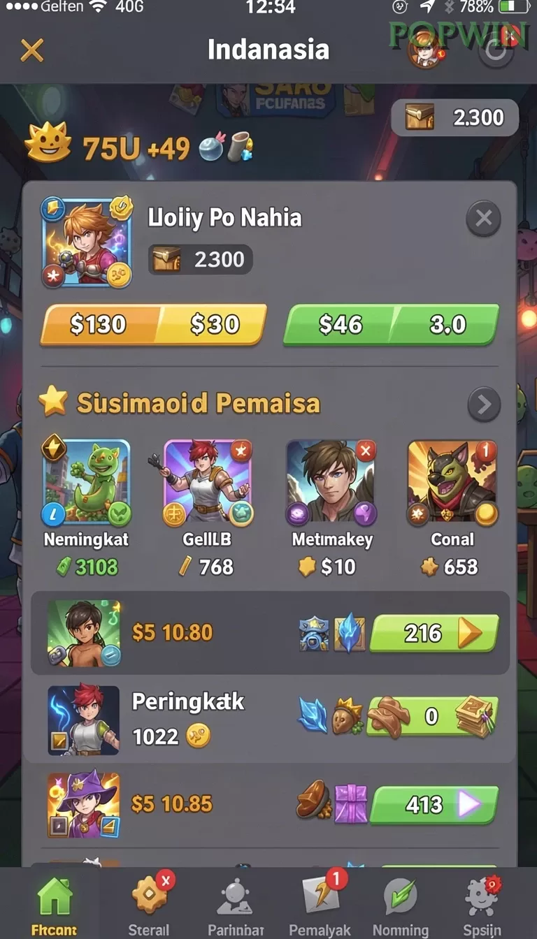 Screenshot Mega Diamonds 1